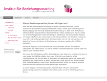 Tablet Screenshot of beziehungscoaching.at